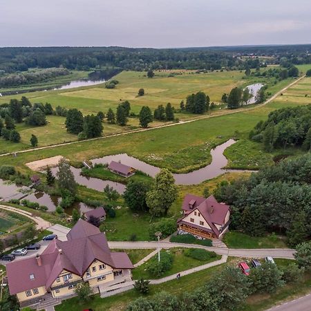 Czar Podlasia Agroturystyka Oslowo  Luaran gambar