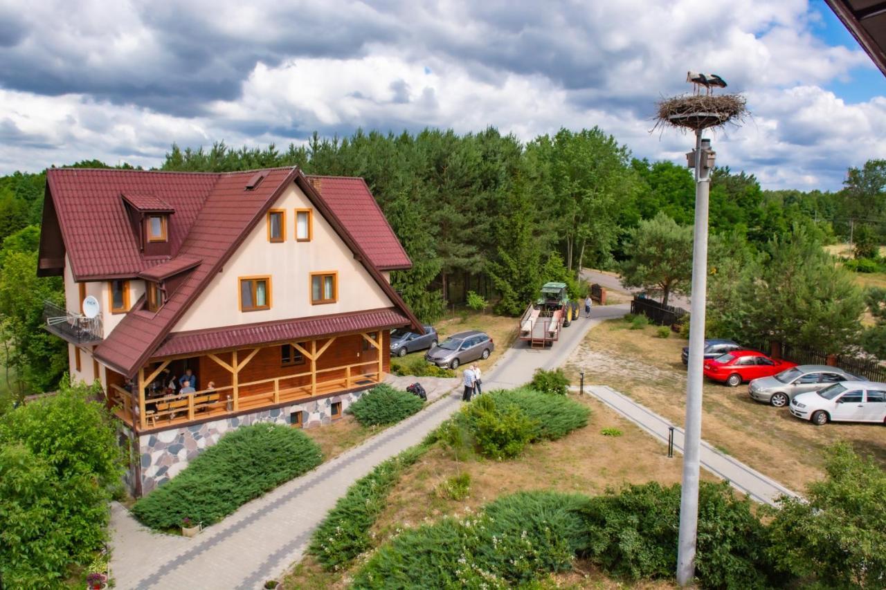Czar Podlasia Agroturystyka Oslowo  Luaran gambar