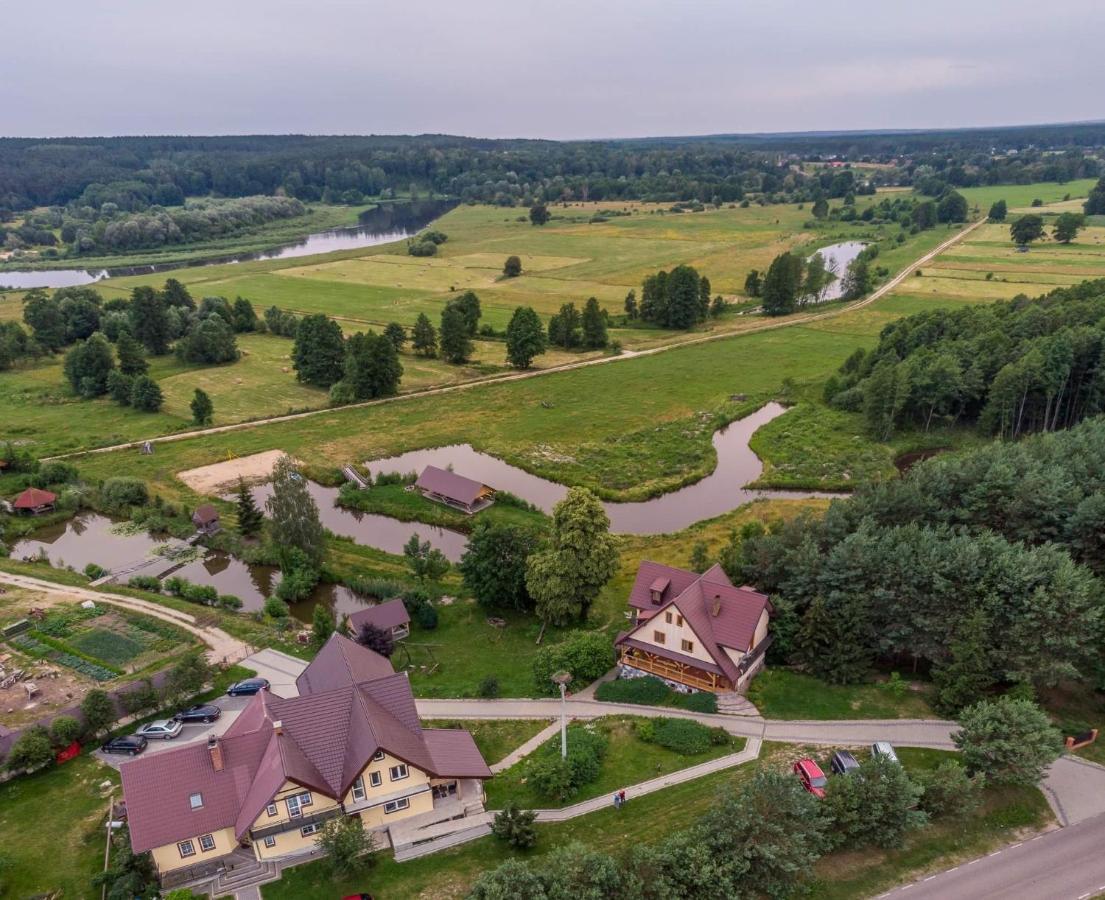 Czar Podlasia Agroturystyka Oslowo  Luaran gambar