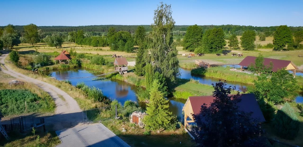 Czar Podlasia Agroturystyka Oslowo  Luaran gambar